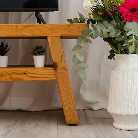 Yara 40m From The Jacuzzi & Rooftop Апартаменты Айя-Анна