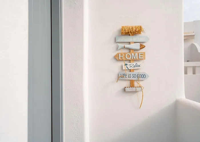 Yara 40m From The Jacuzzi & Rooftop Lejlighed *