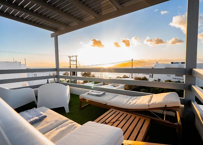 Yara 40m From The Jacuzzi & Rooftop Lejlighed *