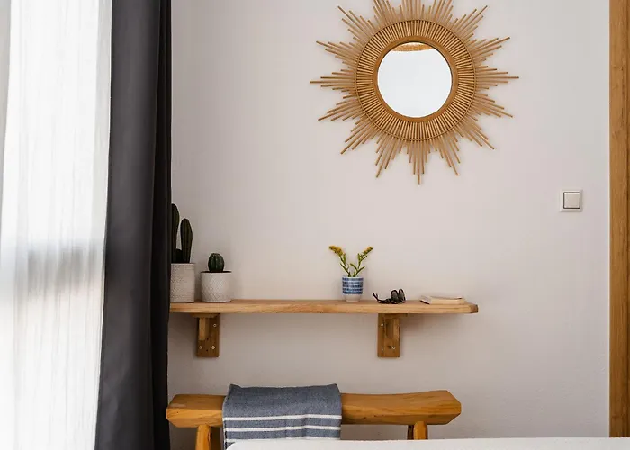 Yara 40m From The Jacuzzi & Rooftop Lejlighed *