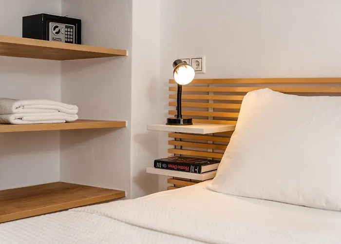 Yara 40m From The Jacuzzi & Rooftop Lejlighed