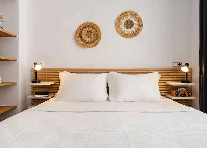 Lejlighed Yara 40m From The Jacuzzi & Rooftop