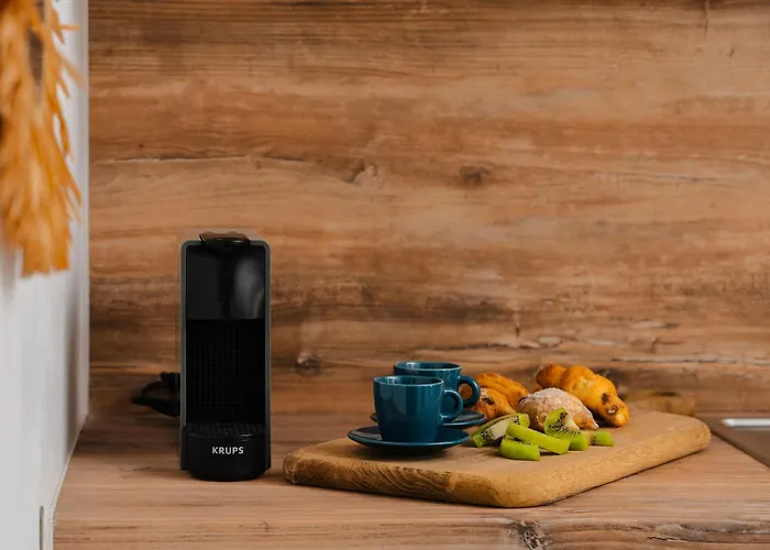 Yara 40m From The Jacuzzi & Rooftop Lejlighed