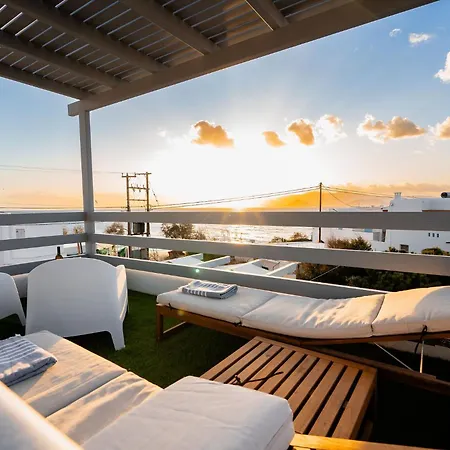 Yara 40m From The Jacuzzi & Rooftop Διαμέρισμα *