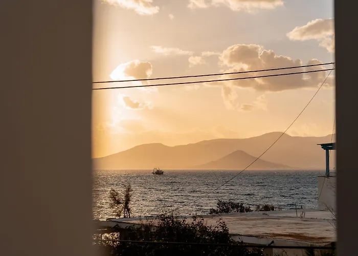 Yara 40m From The Jacuzzi & Rooftop Апартаменты *