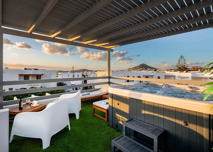 Yara 40m From The Jacuzzi & Rooftop